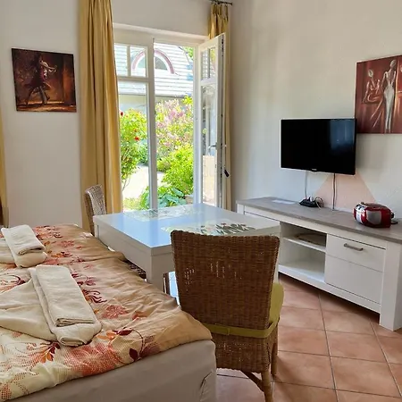 Duenenvilla 1 * Thiessow