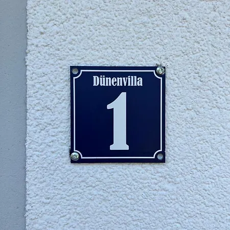 Daire Duenenvilla 1 Thiessow